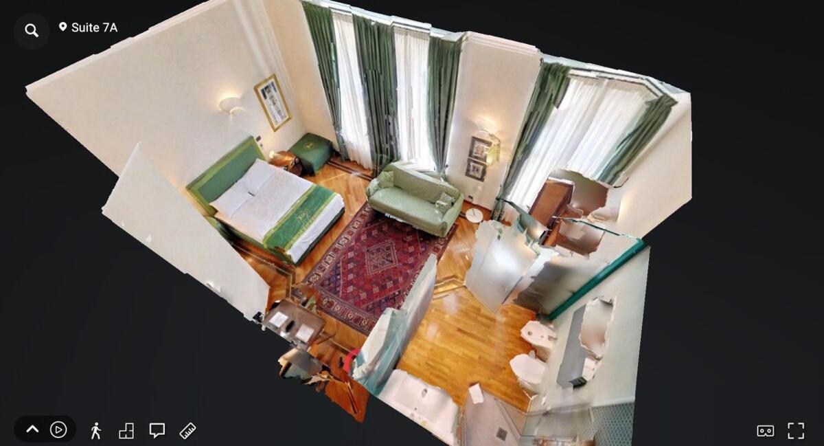 Residence Jecna Praha Eksteriør bilde