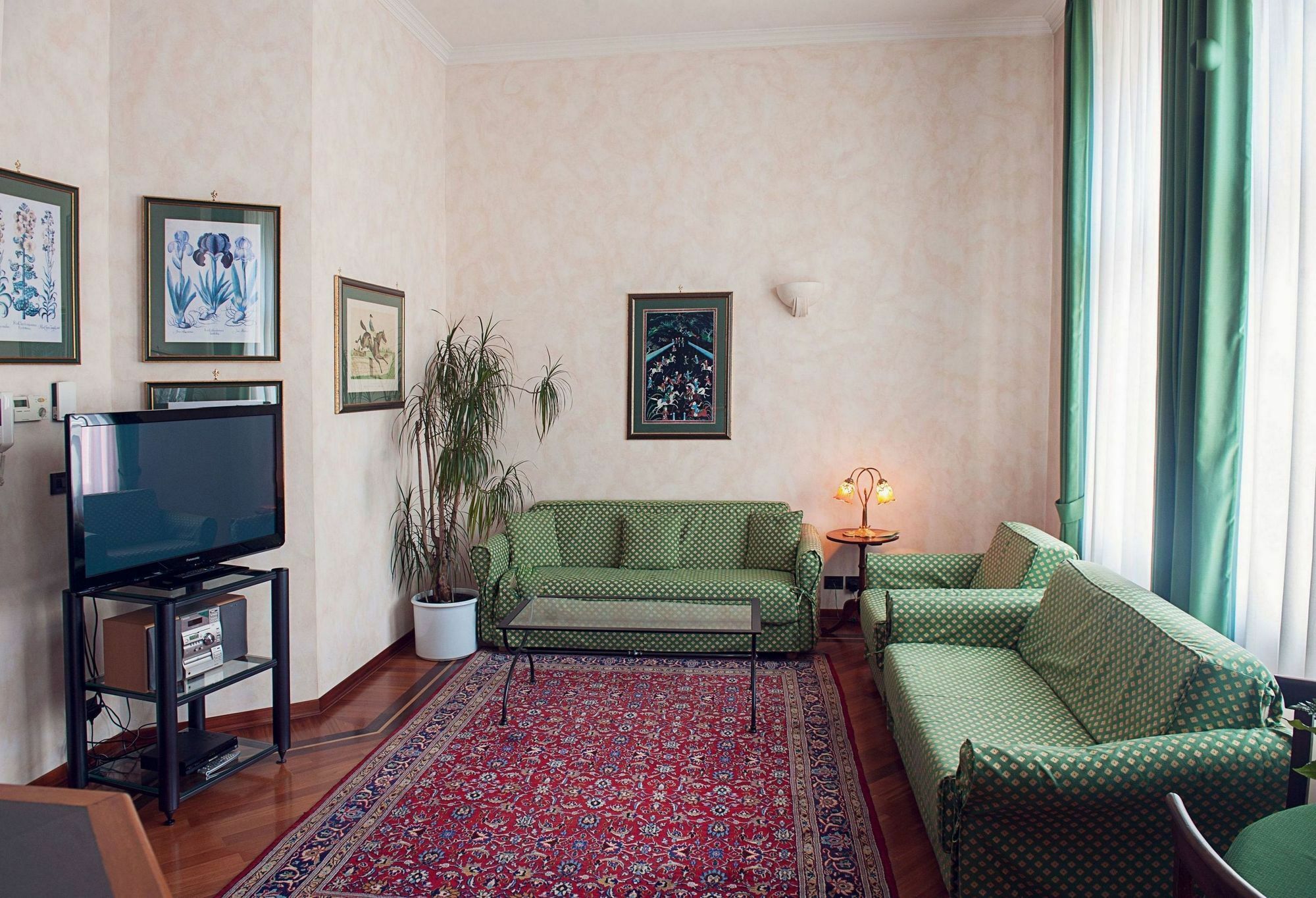 Residence Jecna Praha Eksteriør bilde
