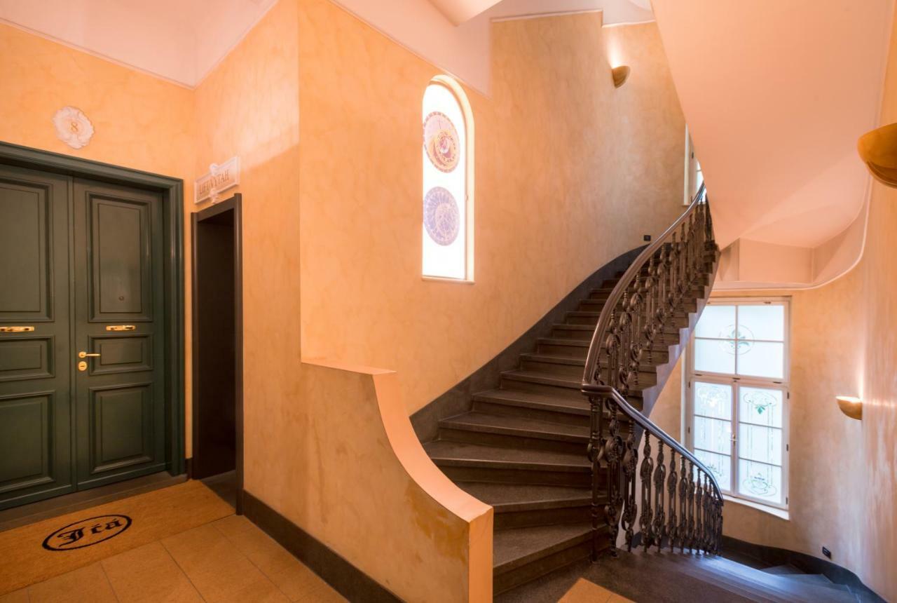 Residence Jecna Praha Eksteriør bilde